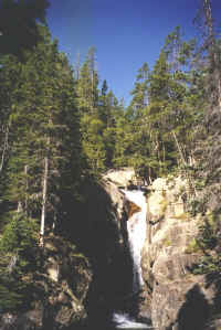 Chasm Falls