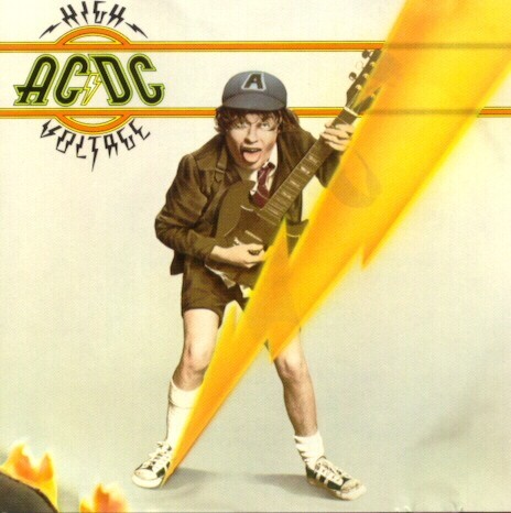High Voltage Disc Cover